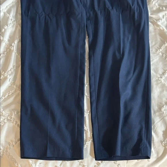 Haggar Navy Blue Dress Pants - Picture 3 of 7